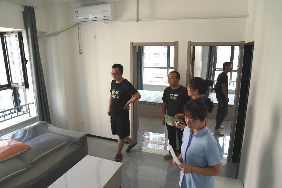 临潼区386套保障性租赁住房上新
