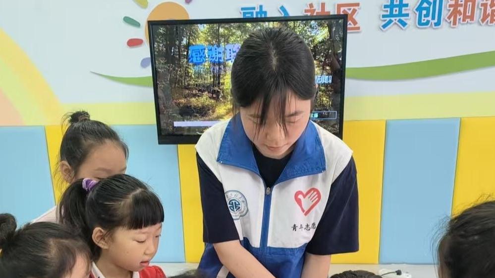 暑期禁毒不“放假” 平安守护伴成长