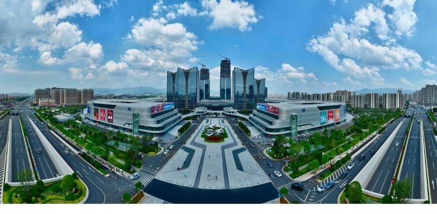 开局之年看中国｜不止世界超市：多维转型勾勒浙江义乌高质量发展新脉络