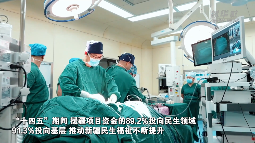 用真情浇灌团结之花 以实干谱写援疆新篇