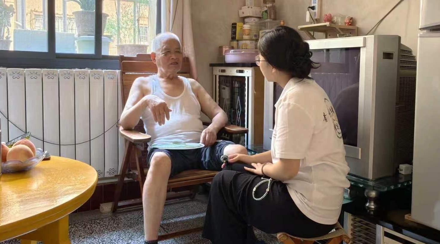 深耕基层践初心  青春脚下见担当