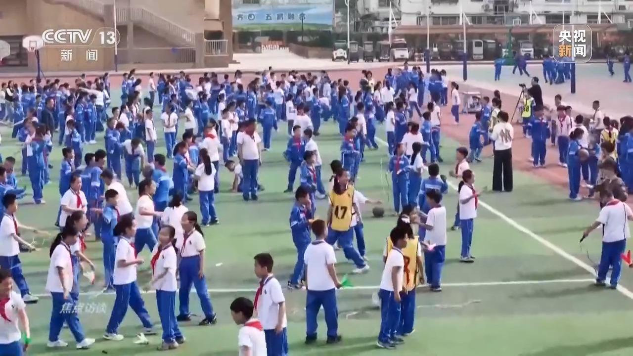 焦点访谈丨未来基础教育工作怎样做 总书记提出明确要求