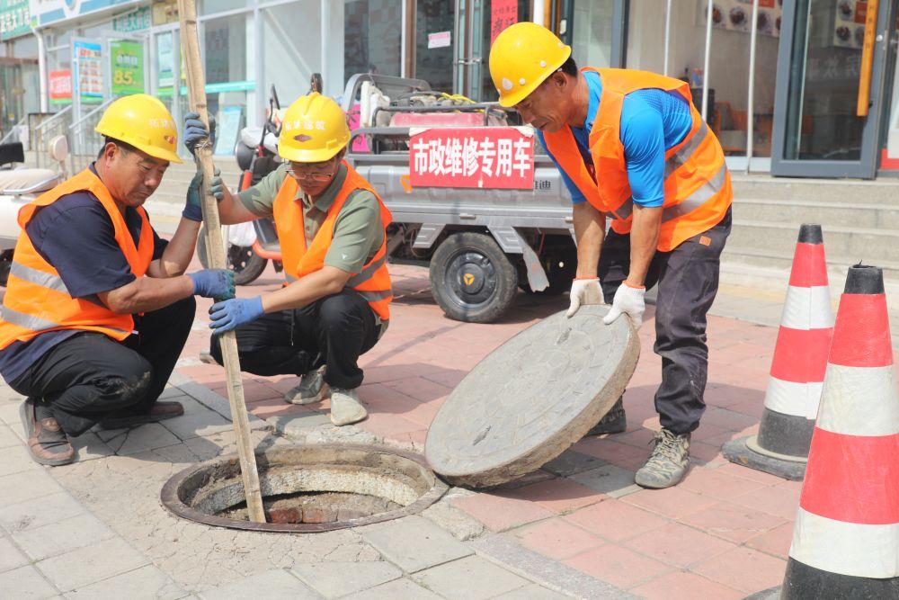 筑牢防线 精准管控——多地城市内涝治理扫描