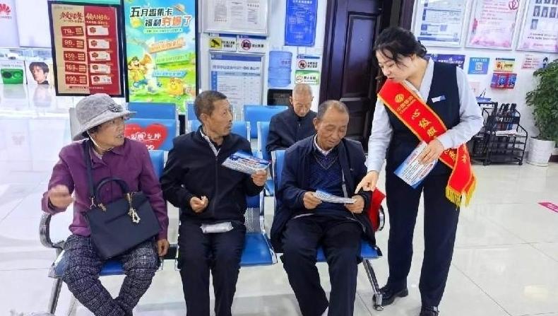 深耕适老服务！陕西移动咸阳分公司用心弥合银发数字鸿沟