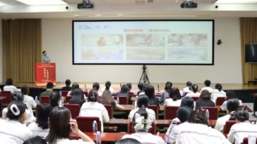 “匠‘Xin’耀长安 巾帼树标杆” 西安市巾帼劳模宣讲示范活动成功举办