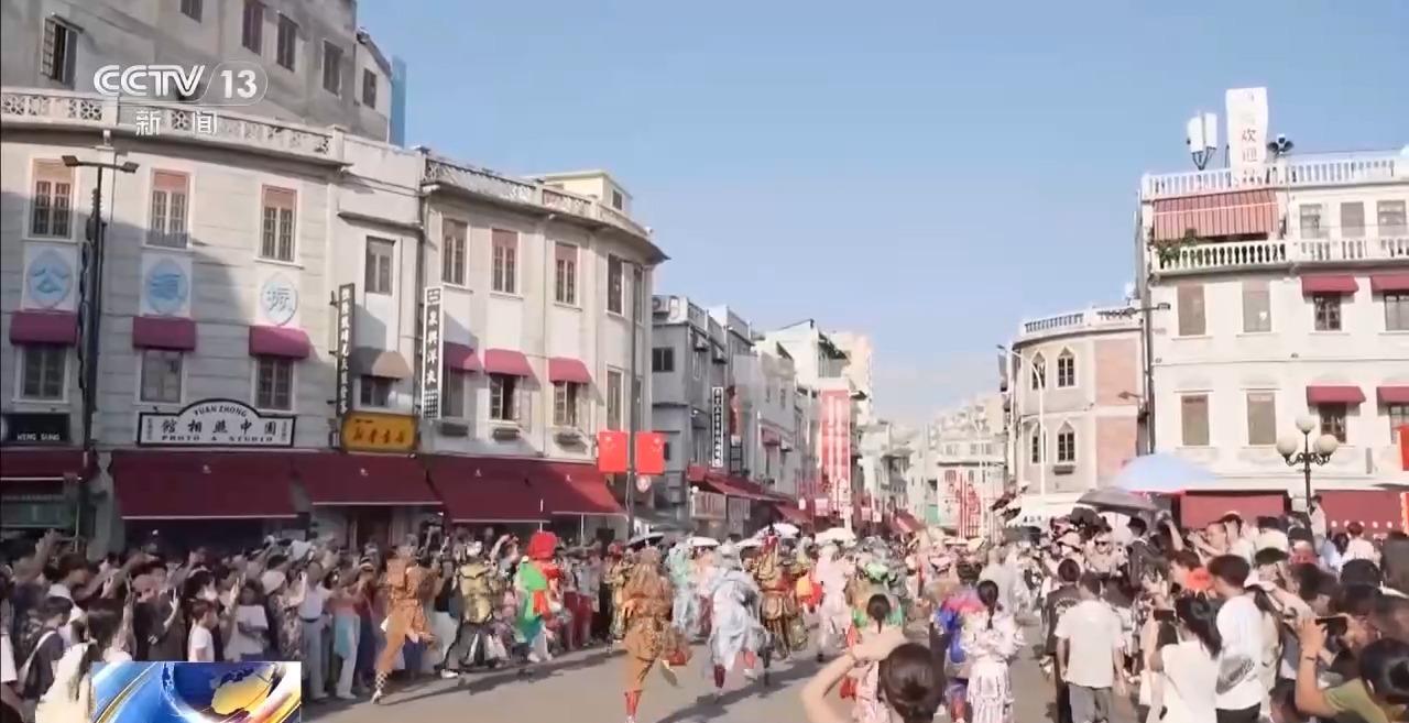 视频丨凝聚侨心侨力 同圆共享中国梦