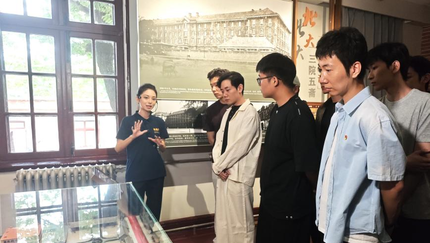 演李大钊，读懂一代青年以生命赴信仰的赤诚