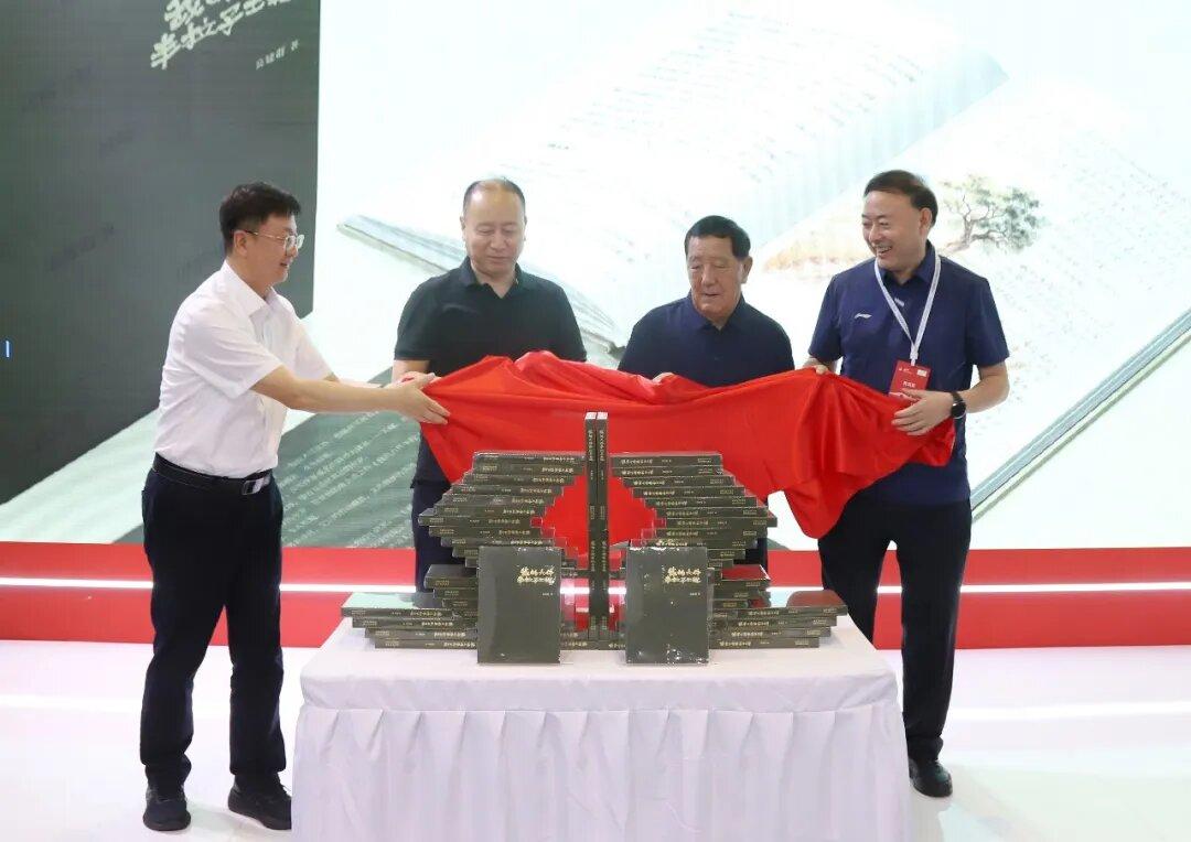 五十年的创作回望——高建群《我的六件半拉子工程》在杭首发