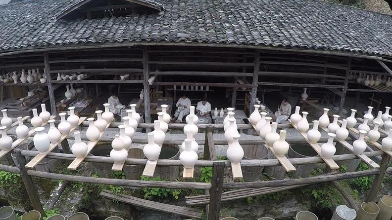 文化中国行｜《向瓷而兴 窑火常新》系列之四：守护瓷脉薪火 赋能时代新程