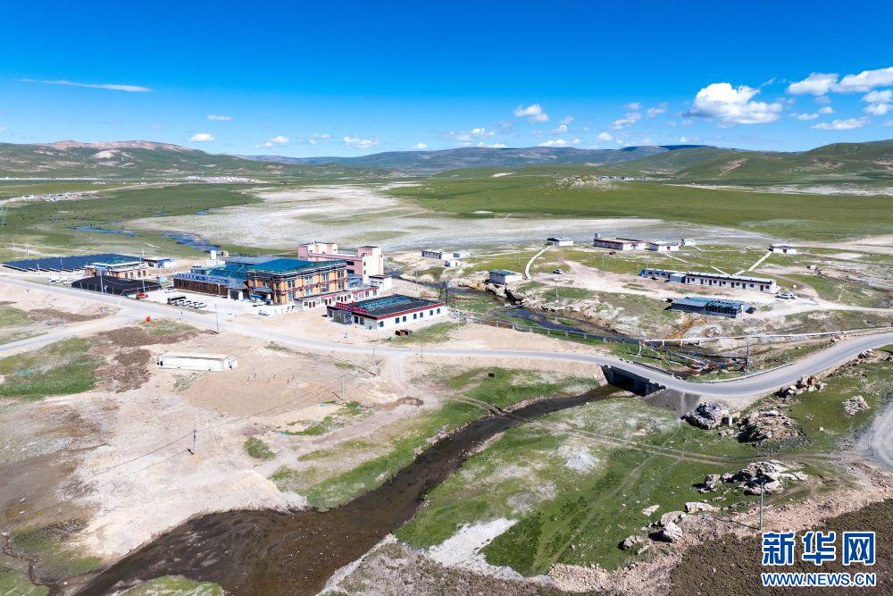 藏北产业兴 | 西藏聂荣县：打造“零碳”文旅打卡地