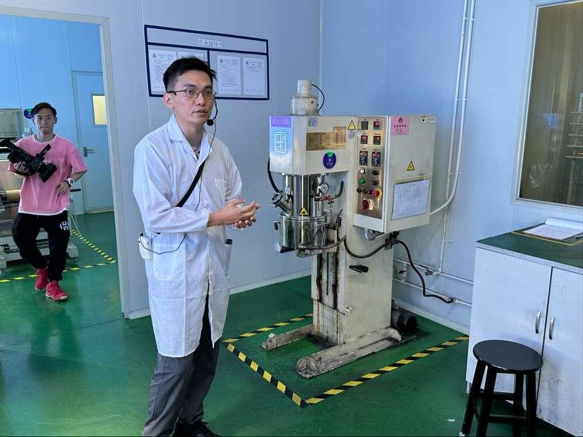 【活力中国调研行】他们把虾蟹壳装进电池，十年