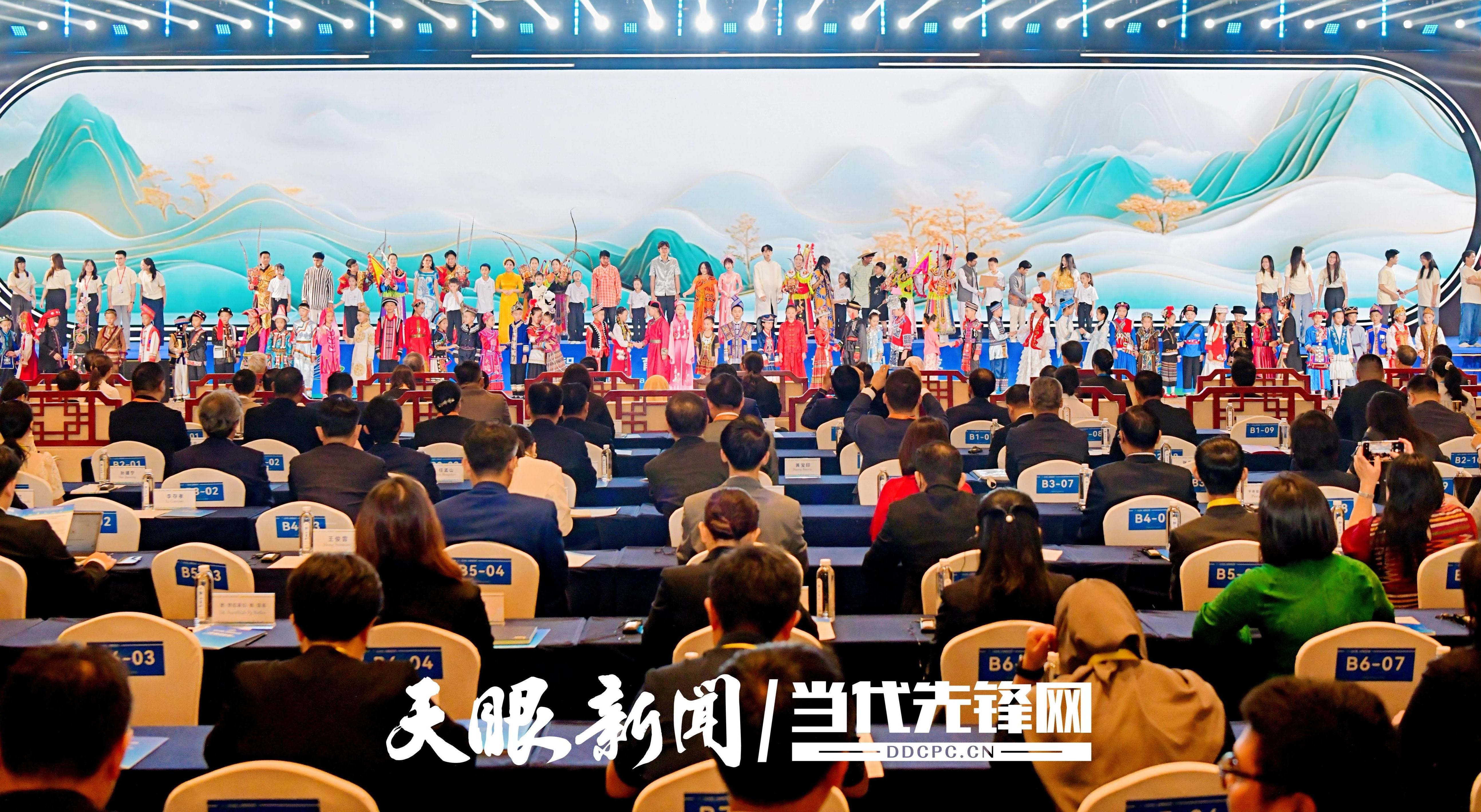 “跨越山海”的引力！中国—东盟教育交流周十九年，从双边对话到共建“友好家园”