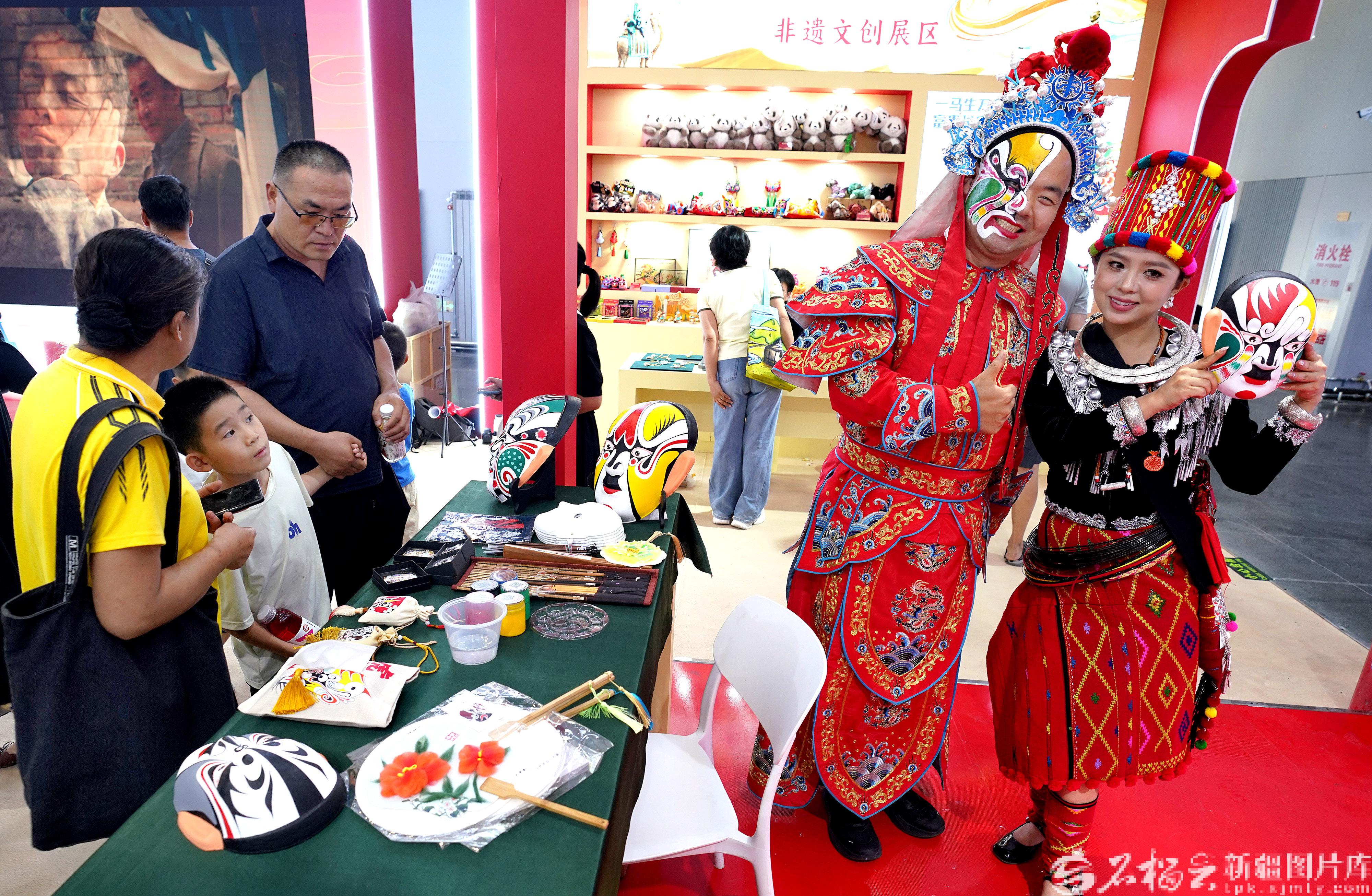 新疆是个好地方丨一场跨越千里的文化接力