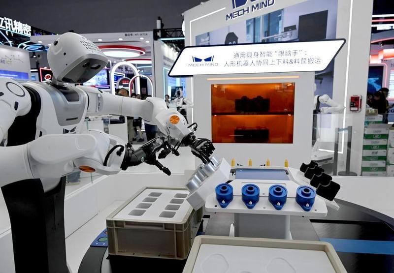 Cooperation crucial for future of AI, expert says