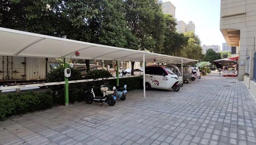 深耕小区“微治理” 便民触角看得见