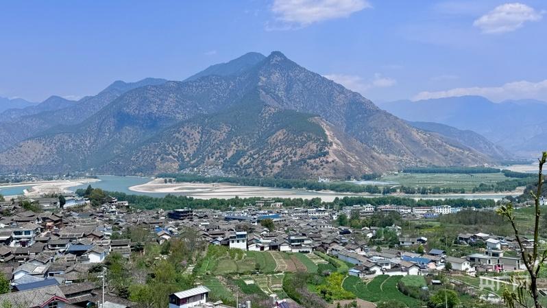 长江十年行｜一条金沙江，三座城，见证绿色发展之变