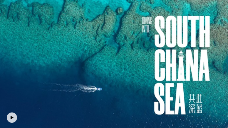 Documentary | Diving into South China Sea