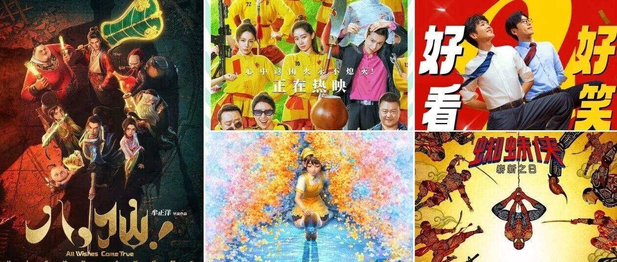 连续22天单日票房破亿！2026暑期档票房突破70亿