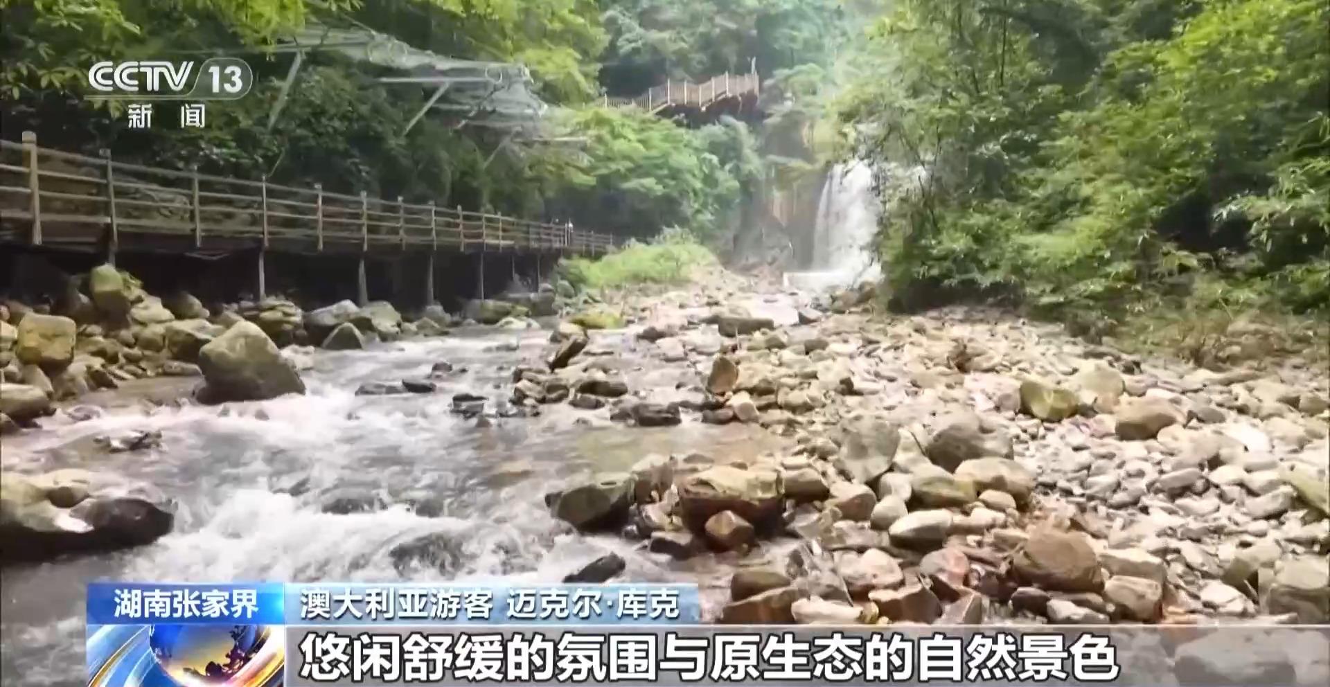 视频丨国际化服务再升级 外籍游客乐享夏日“ChinaCool”