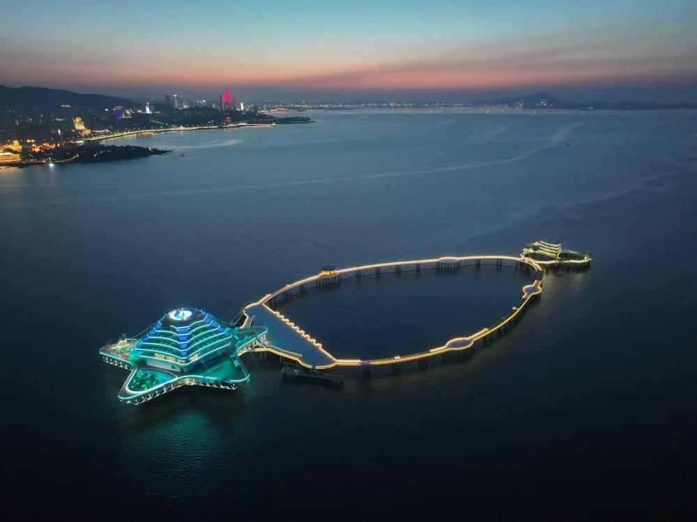 “多元游海”勾勒中国夏日海洋经济新图景