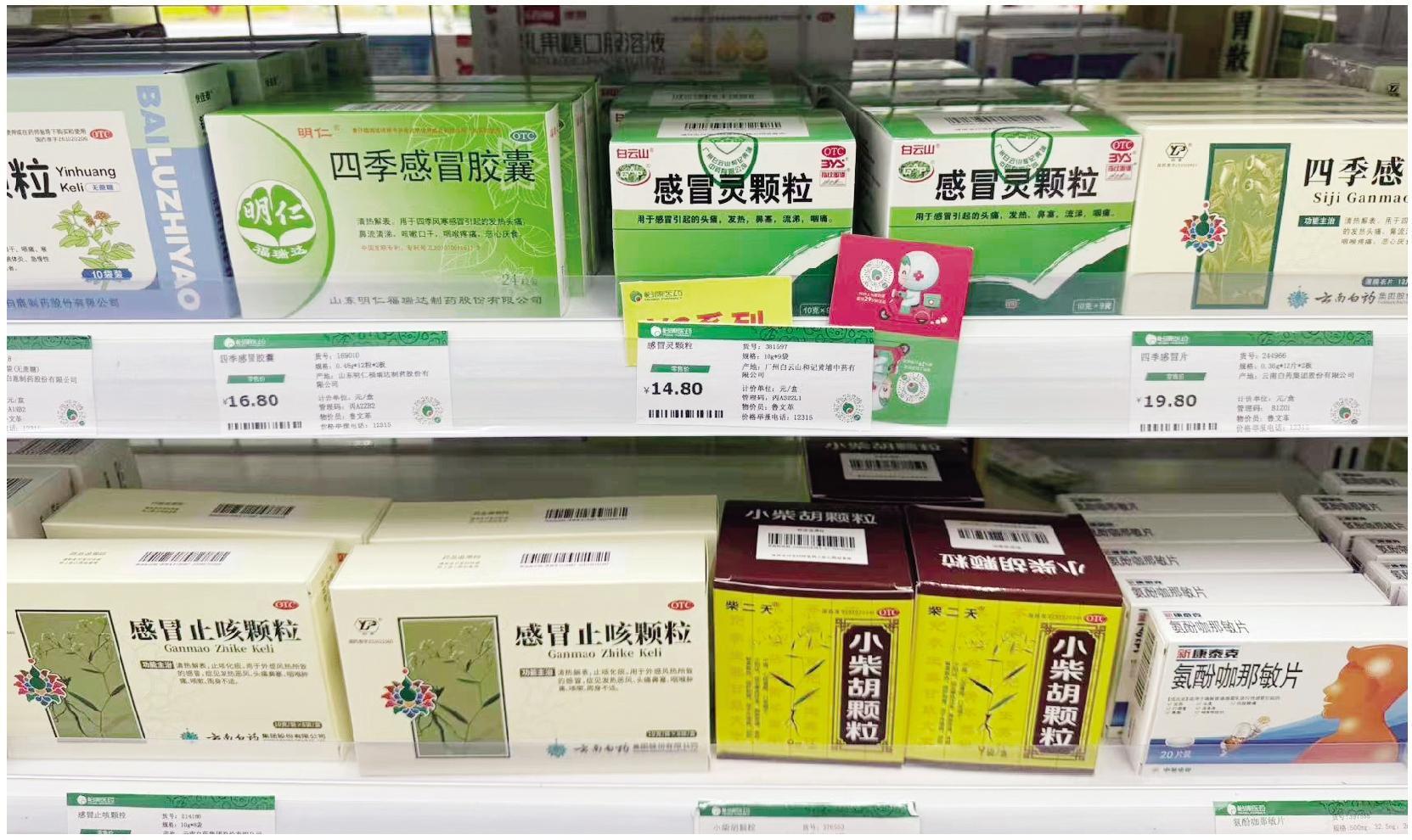 部分市民对“药驾”风险认知存盲区