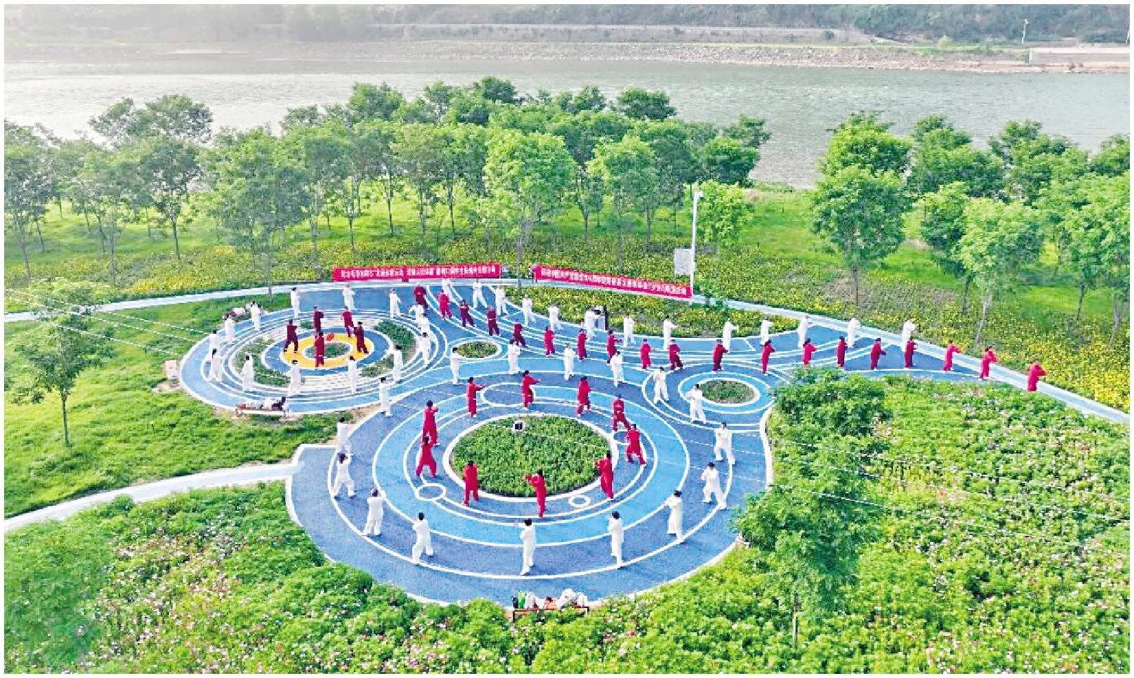 绘就吴堡乡村振兴实景图