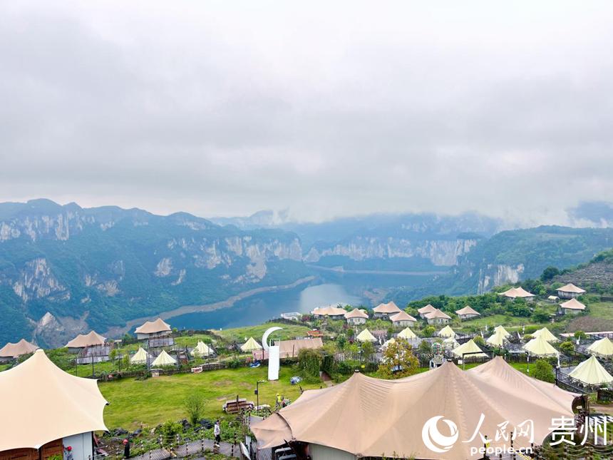 长江十年行 | 百里乌江源 处处气象新