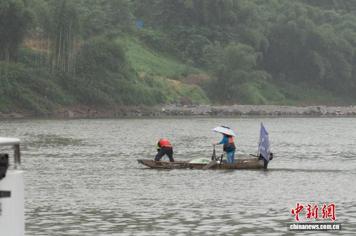 （长江十年行）赤水河成长江中上游生态屏障建设最鲜活观测样本