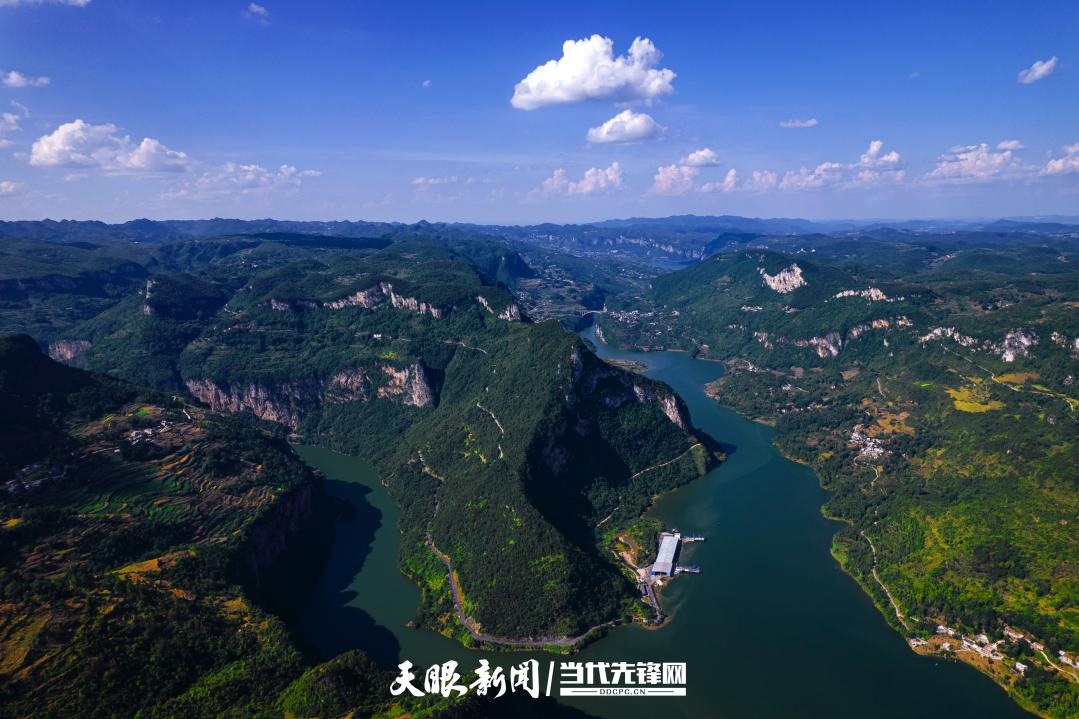 【长江十年行】算清猕猴桃“碳足迹”，把长江保护前置到果园里（AI视频）