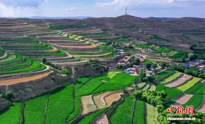 长征路上学党史丨从荒凉落后到生机盎然：长征会师圣地会宁谱新篇